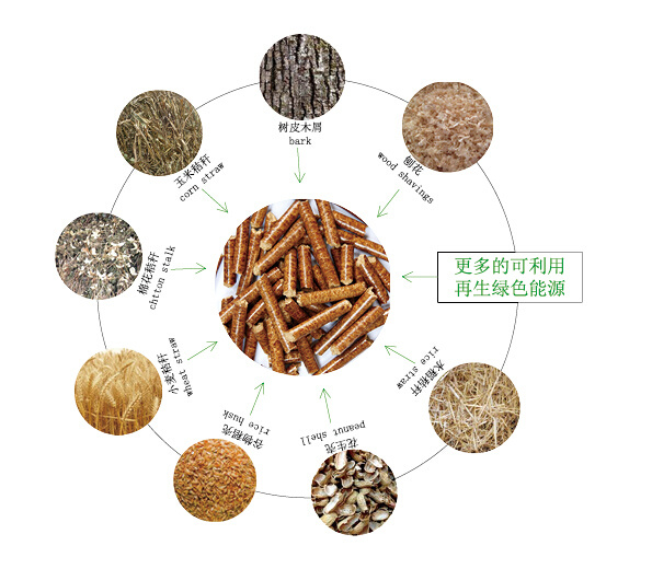鋸末/木屑顆粒機的模具養(yǎng)護實現(xiàn)長久工作！
